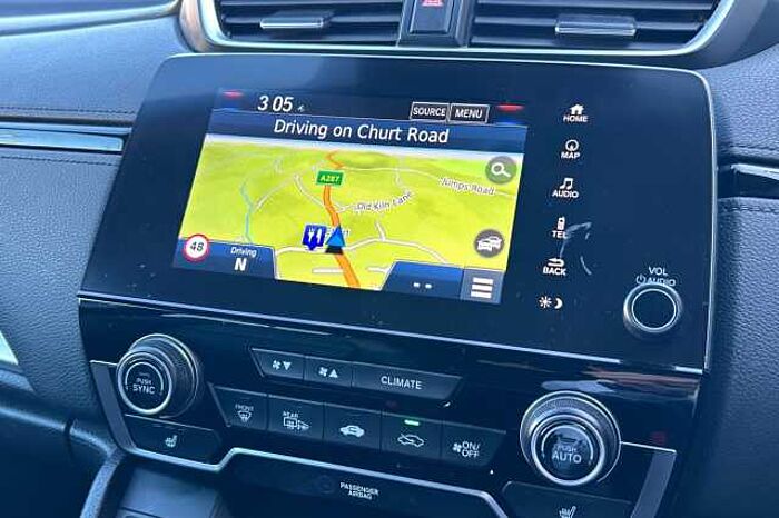 Honda CR-V Hybrid 2.0 i-MMD Hybrid SR 5dr eCVT 