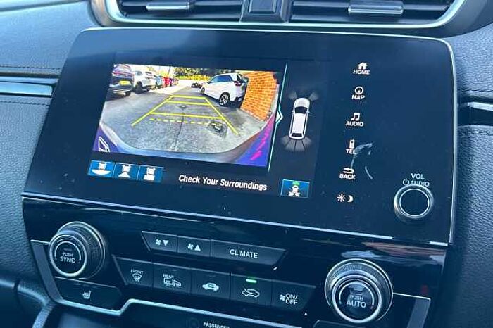 Honda CR-V Hybrid 2.0 i-MMD Hybrid SR 5dr eCVT 