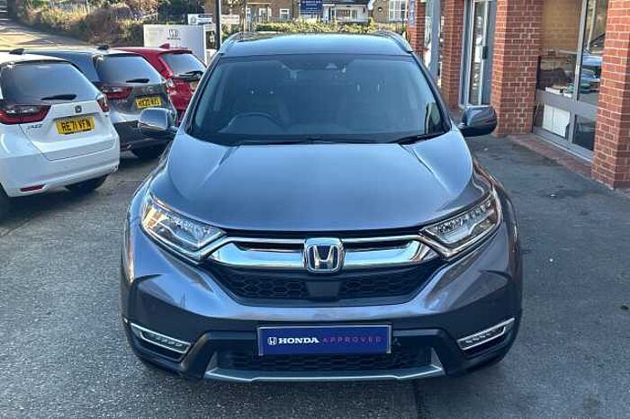 Honda CR-V Hybrid 2.0 i-MMD Hybrid SR 5dr eCVT 