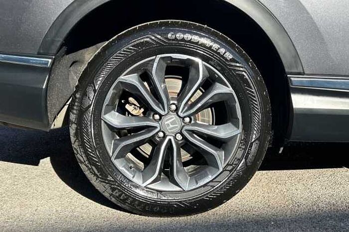Honda CR-V Hybrid 2.0 i-MMD Hybrid SR 5dr eCVT 