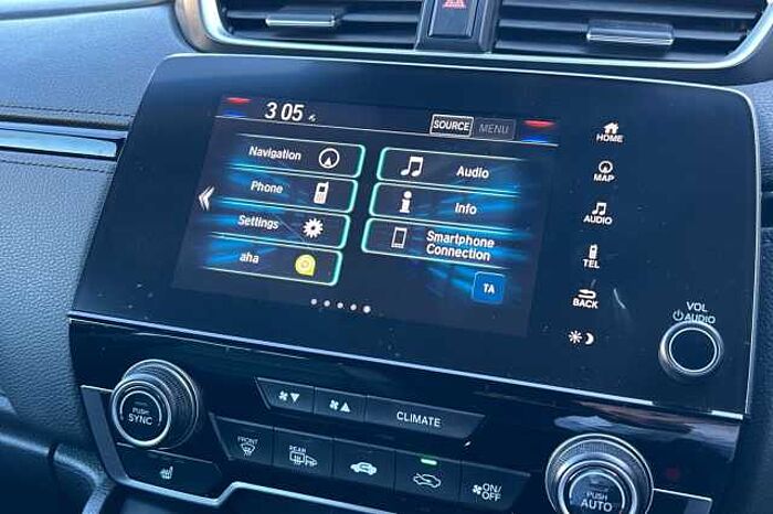 Honda CR-V Hybrid 2.0 i-MMD Hybrid SR 5dr eCVT 