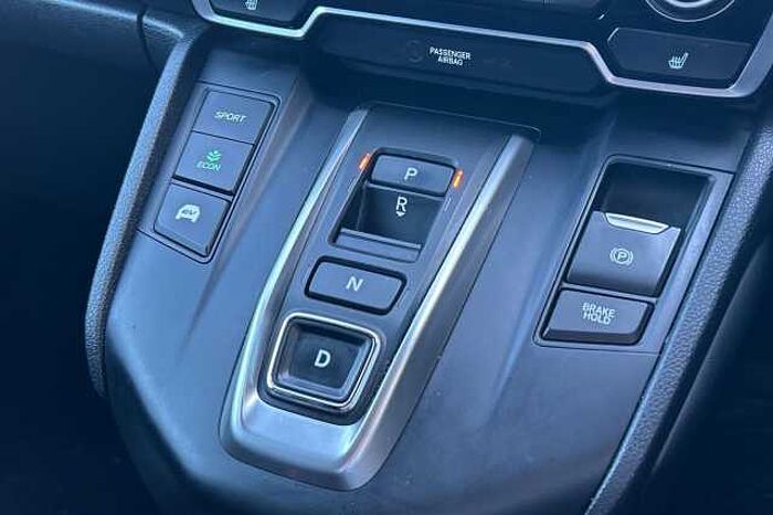 Honda CR-V Hybrid 2.0 i-MMD Hybrid SR 5dr eCVT 