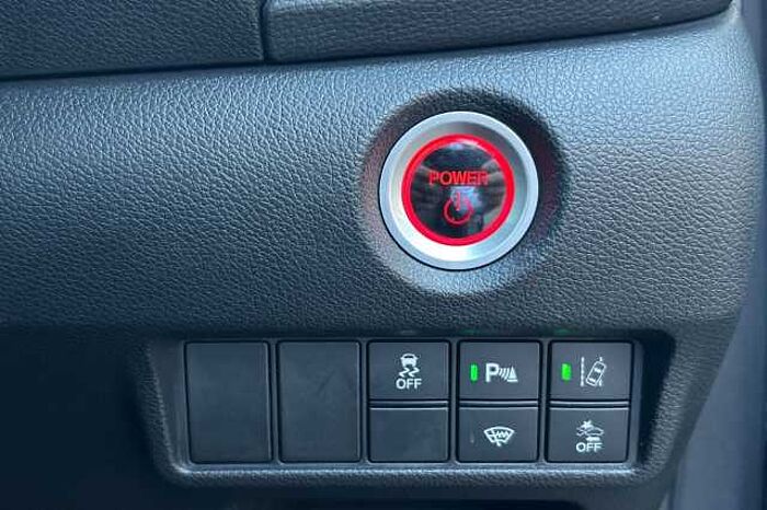 Honda CR-V Hybrid 2.0 i-MMD Hybrid SR 5dr eCVT 