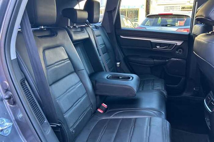 Honda CR-V Hybrid 2.0 i-MMD Hybrid SR 5dr eCVT 