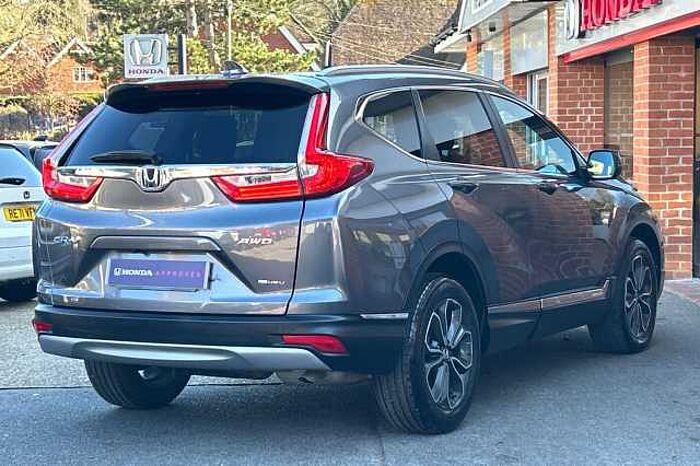 Honda CR-V Hybrid 2.0 i-MMD Hybrid SR 5dr eCVT 