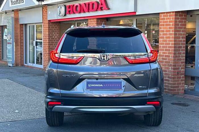 Honda CR-V Hybrid 2.0 i-MMD Hybrid SR 5dr eCVT 
