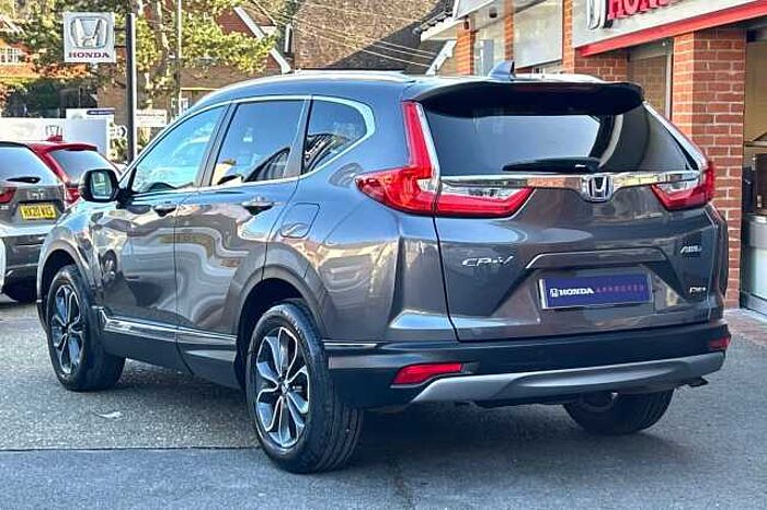 Honda CR-V Hybrid 2.0 i-MMD Hybrid SR 5dr eCVT 
