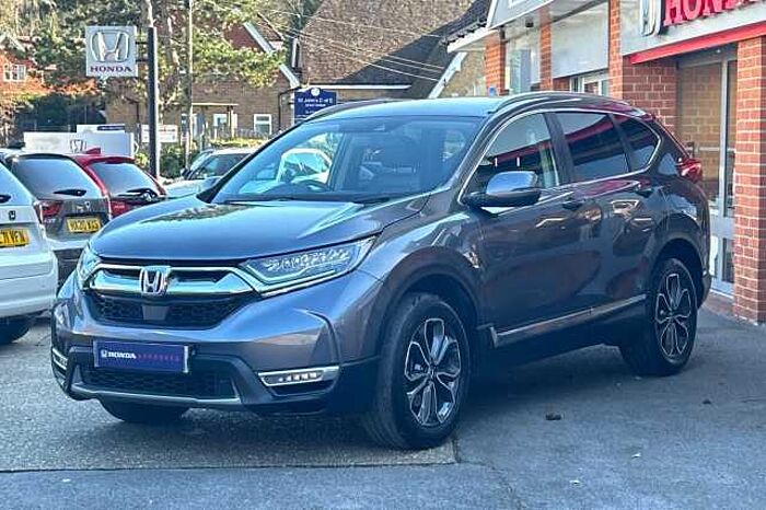 Honda CR-V Hybrid 2.0 i-MMD Hybrid SR 5dr eCVT 