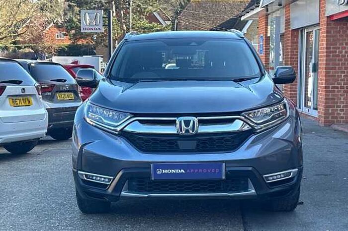 Honda CR-V Hybrid 2.0 i-MMD Hybrid SR 5dr eCVT 