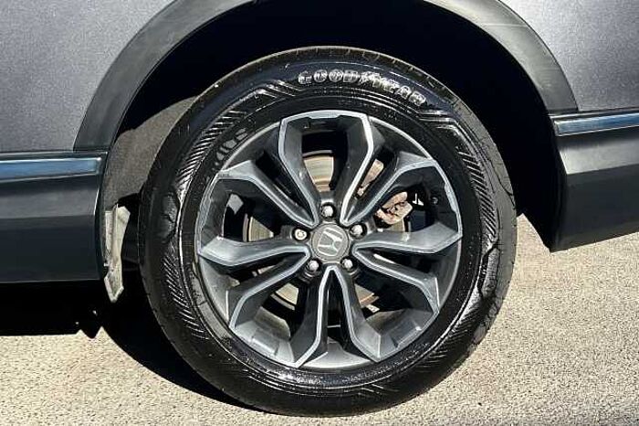 Honda CR-V Hybrid 2.0 i-MMD Hybrid SR 5dr eCVT 