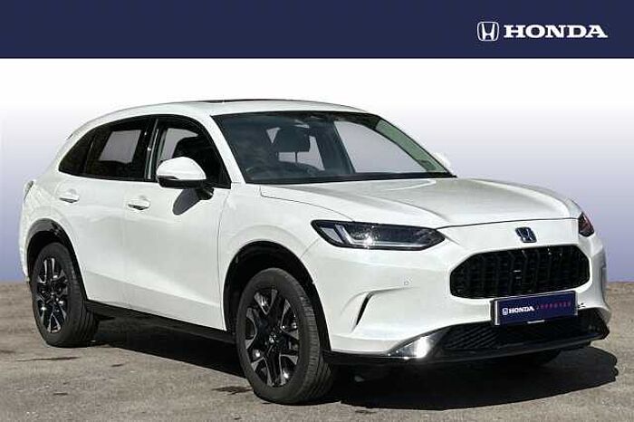 Honda ZR-V e:HEV 2.0 eHEV Advance 5dr CVT 