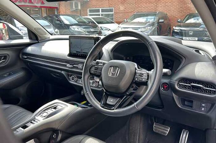 Honda ZR-V e:HEV 2.0 eHEV Advance 5dr CVT 