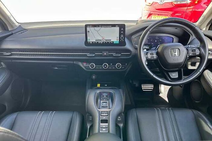 Honda ZR-V e:HEV 2.0 eHEV Advance 5dr CVT 