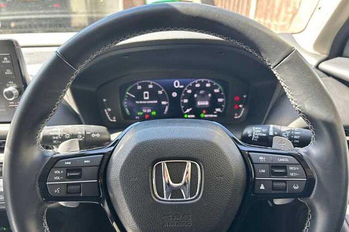 Honda ZR-V e:HEV 2.0 eHEV Advance 5dr CVT 