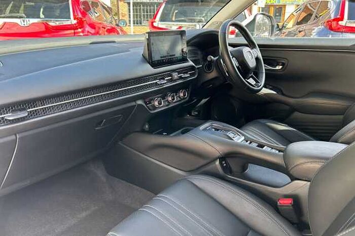 Honda ZR-V e:HEV 2.0 eHEV Advance 5dr CVT 