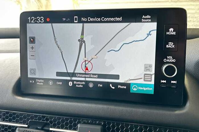 Honda ZR-V e:HEV 2.0 eHEV Advance 5dr CVT 