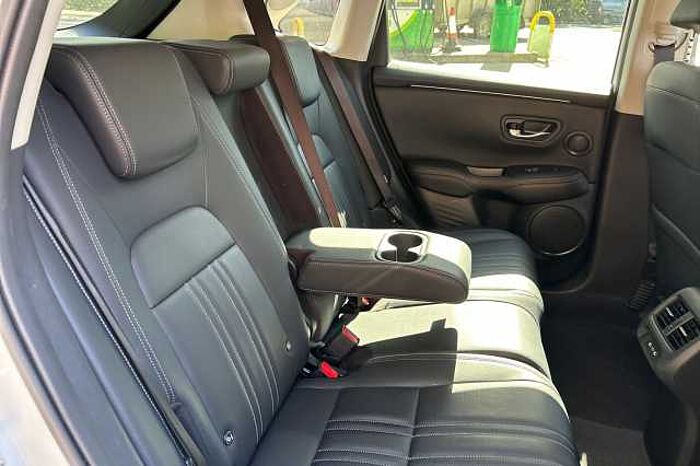 Honda ZR-V e:HEV 2.0 eHEV Advance 5dr CVT 