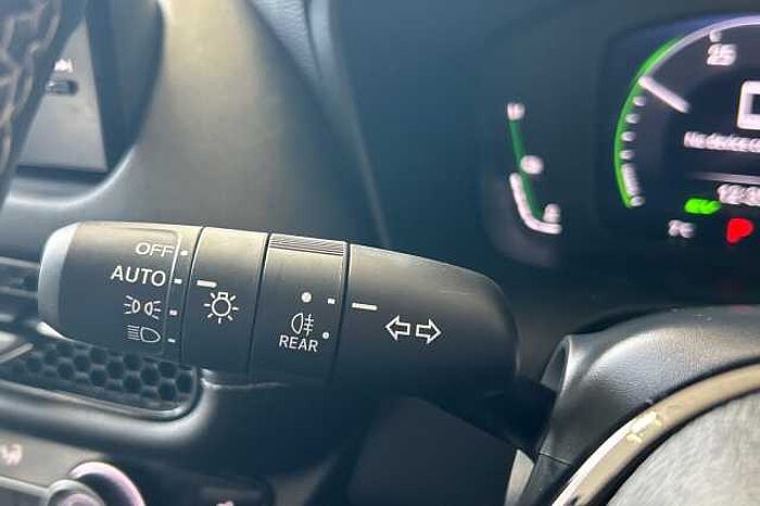 Honda ZR-V e:HEV 2.0 eHEV Advance 5dr CVT 