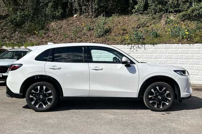 Honda ZR-V e:HEV 2.0 eHEV Advance 5dr CVT 