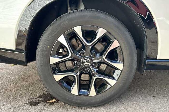 Honda ZR-V e:HEV 2.0 eHEV Advance 5dr CVT 