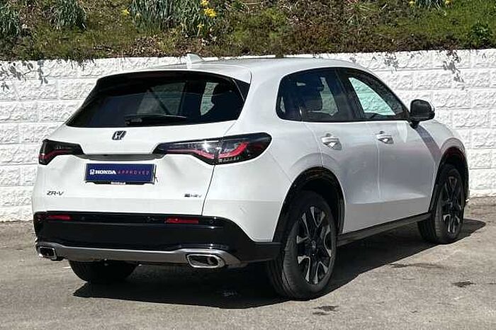 Honda ZR-V e:HEV 2.0 eHEV Advance 5dr CVT 