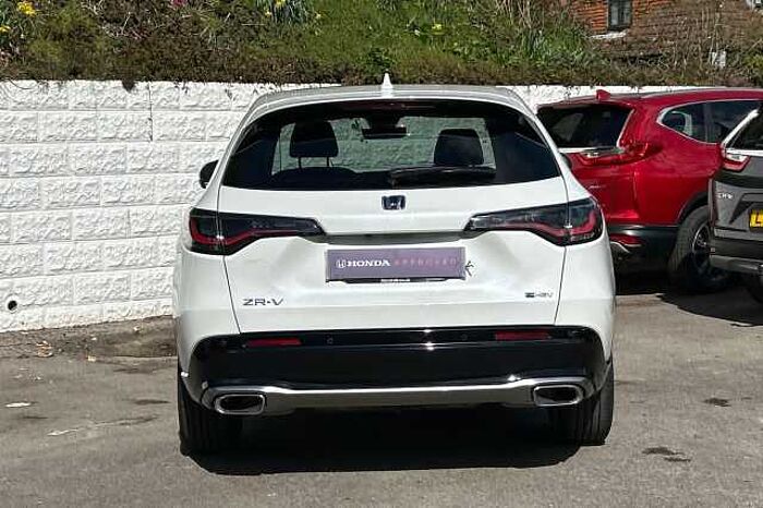 Honda ZR-V e:HEV 2.0 eHEV Advance 5dr CVT 