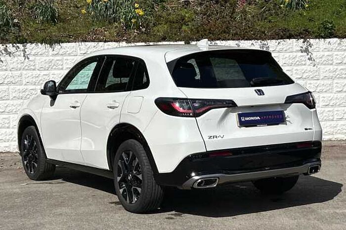 Honda ZR-V e:HEV 2.0 eHEV Advance 5dr CVT 