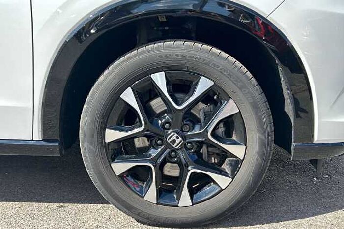 Honda ZR-V e:HEV 2.0 eHEV Advance 5dr CVT 