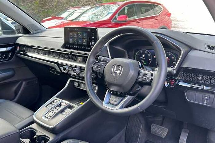 Honda CR-V Hybrid 2.0 eHEV Advance 5dr eCVT 