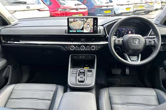Honda CR-V Hybrid 2.0 eHEV Advance 5dr eCVT 