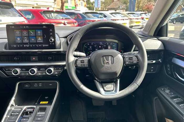 Honda CR-V Hybrid 2.0 eHEV Advance 5dr eCVT 