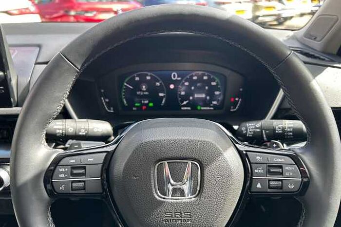 Honda CR-V Hybrid 2.0 eHEV Advance 5dr eCVT 