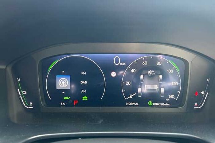 Honda CR-V Hybrid 2.0 eHEV Advance 5dr eCVT 