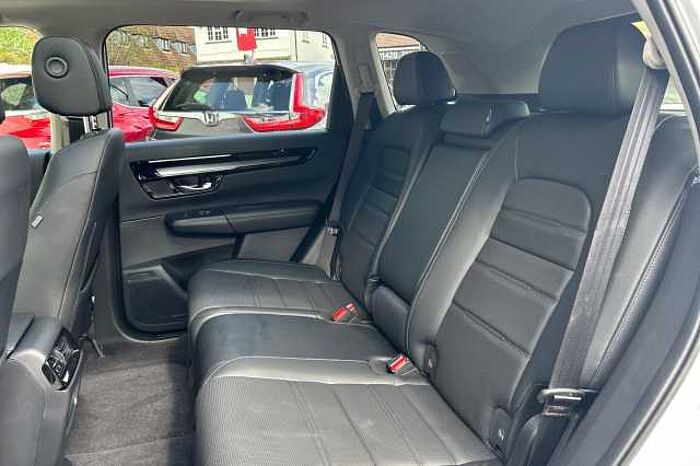 Honda CR-V Hybrid 2.0 eHEV Advance 5dr eCVT 