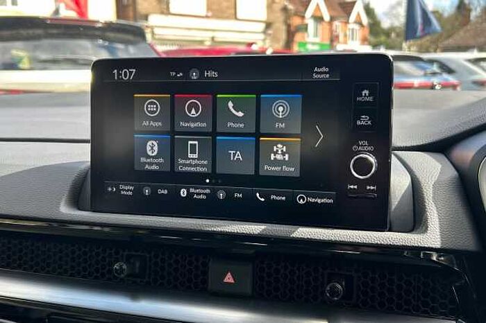 Honda CR-V Hybrid 2.0 eHEV Advance 5dr eCVT 