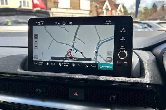 Honda CR-V Hybrid 2.0 eHEV Advance 5dr eCVT 