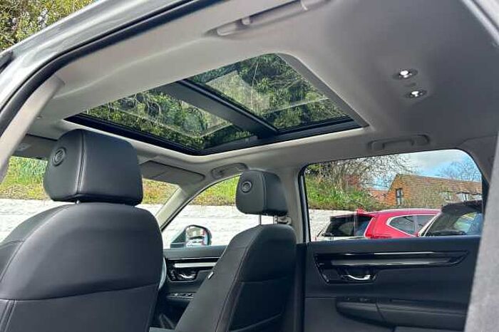 Honda CR-V Hybrid 2.0 eHEV Advance 5dr eCVT 