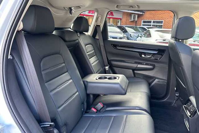 Honda CR-V Hybrid 2.0 eHEV Advance 5dr eCVT 