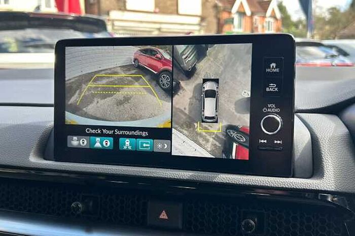 Honda CR-V Hybrid 2.0 eHEV Advance 5dr eCVT 