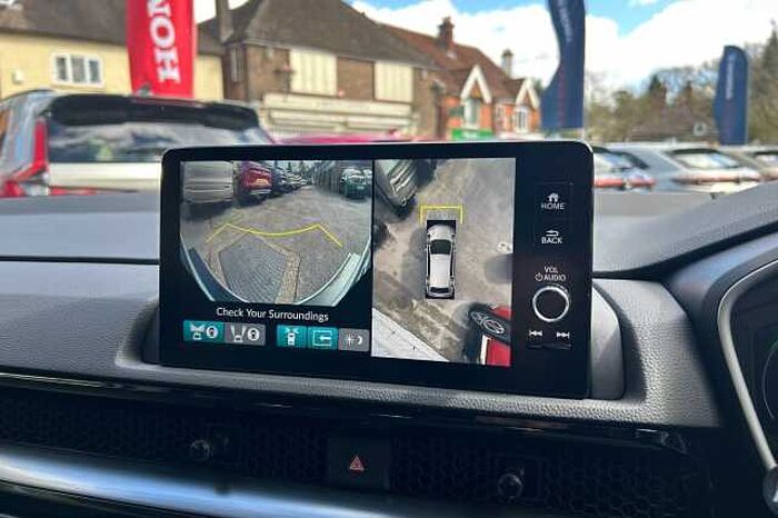 Honda CR-V Hybrid 2.0 eHEV Advance 5dr eCVT 