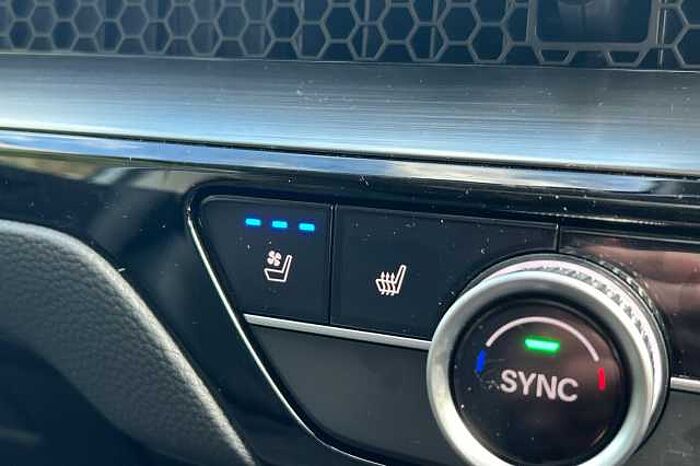 Honda CR-V Hybrid 2.0 eHEV Advance 5dr eCVT 