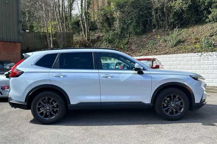 Honda CR-V Hybrid 2.0 eHEV Advance 5dr eCVT 