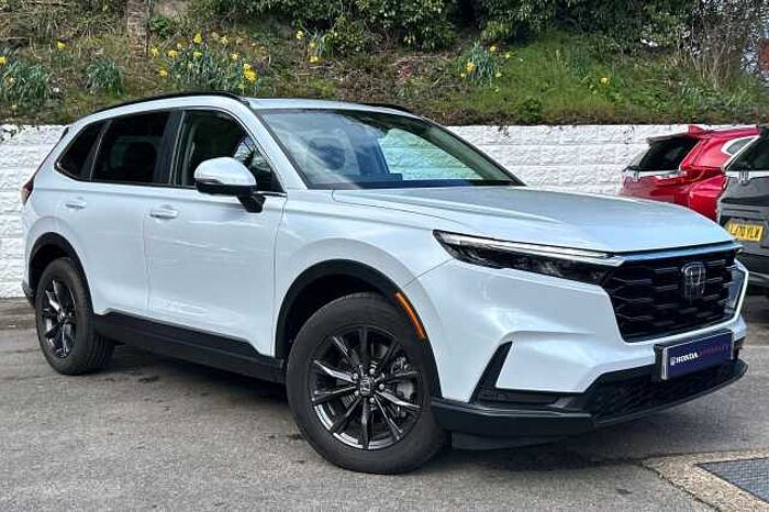 Honda CR-V Hybrid 2.0 eHEV Advance 5dr eCVT 