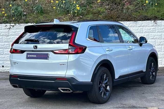 Honda CR-V Hybrid 2.0 eHEV Advance 5dr eCVT 