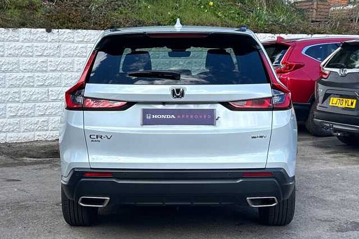 Honda CR-V Hybrid 2.0 eHEV Advance 5dr eCVT 