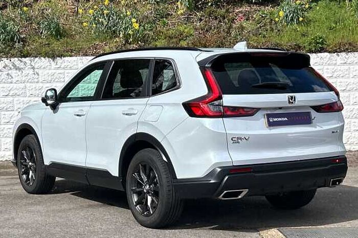 Honda CR-V Hybrid 2.0 eHEV Advance 5dr eCVT 