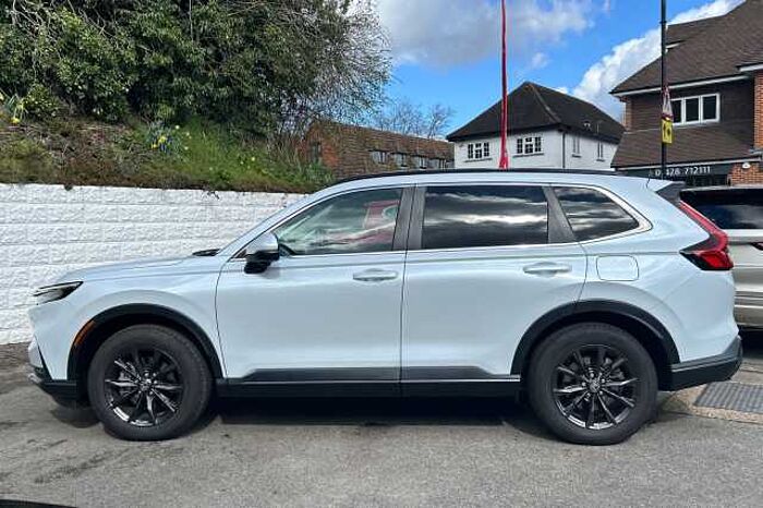 Honda CR-V Hybrid 2.0 eHEV Advance 5dr eCVT 