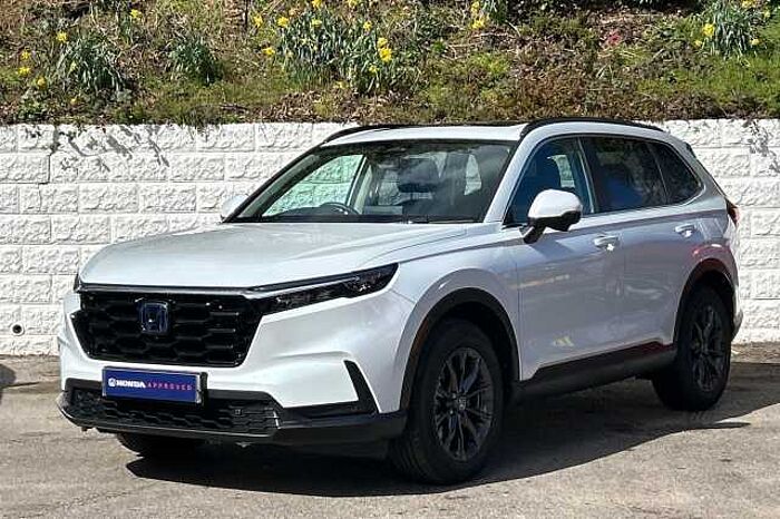 Honda CR-V Hybrid 2.0 eHEV Advance 5dr eCVT 