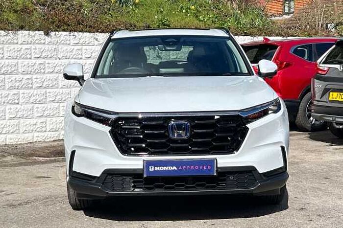 Honda CR-V Hybrid 2.0 eHEV Advance 5dr eCVT 