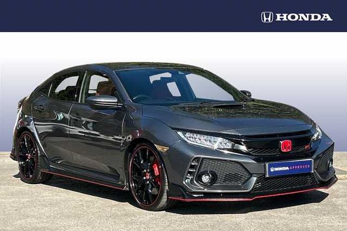 Honda Civic Type R 2.0 VTEC Turbo Type R GT 5dr 
